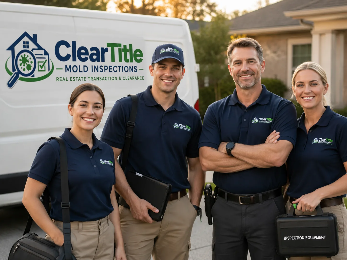 Mold Inspection For Home Sale company in Clarence, PA